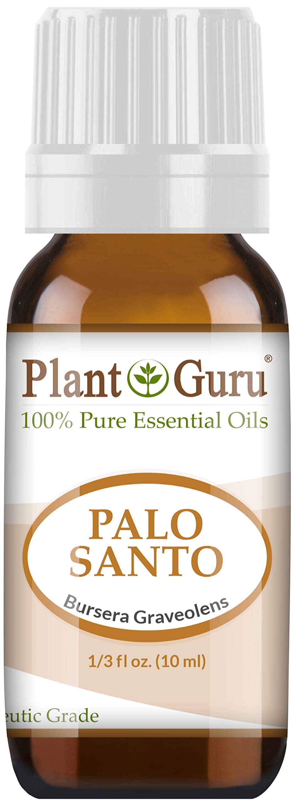 Palo Santo essential oil 10 ml bottle - Bursera Graveolens