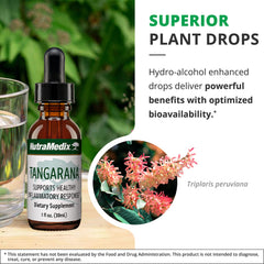 Palo Santo extract used in Tangarana