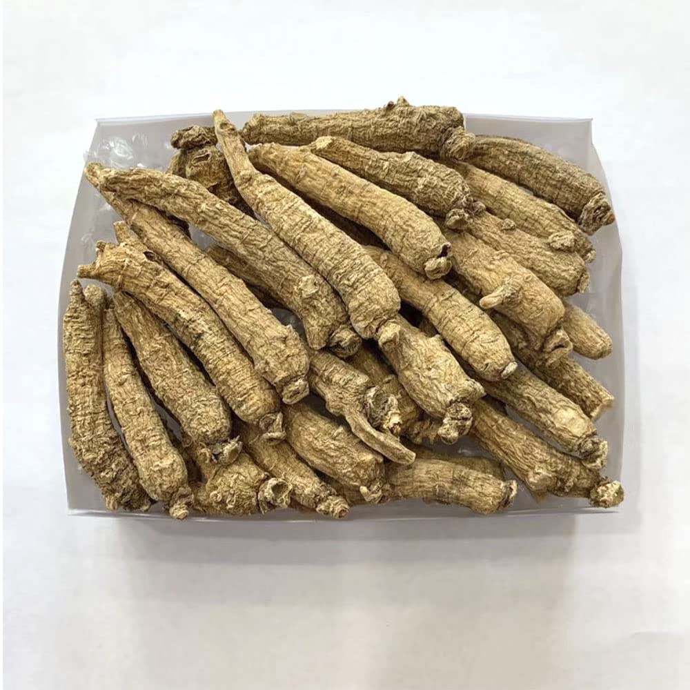 Panax ginseng 4 oz box with Zen Ginseng branding