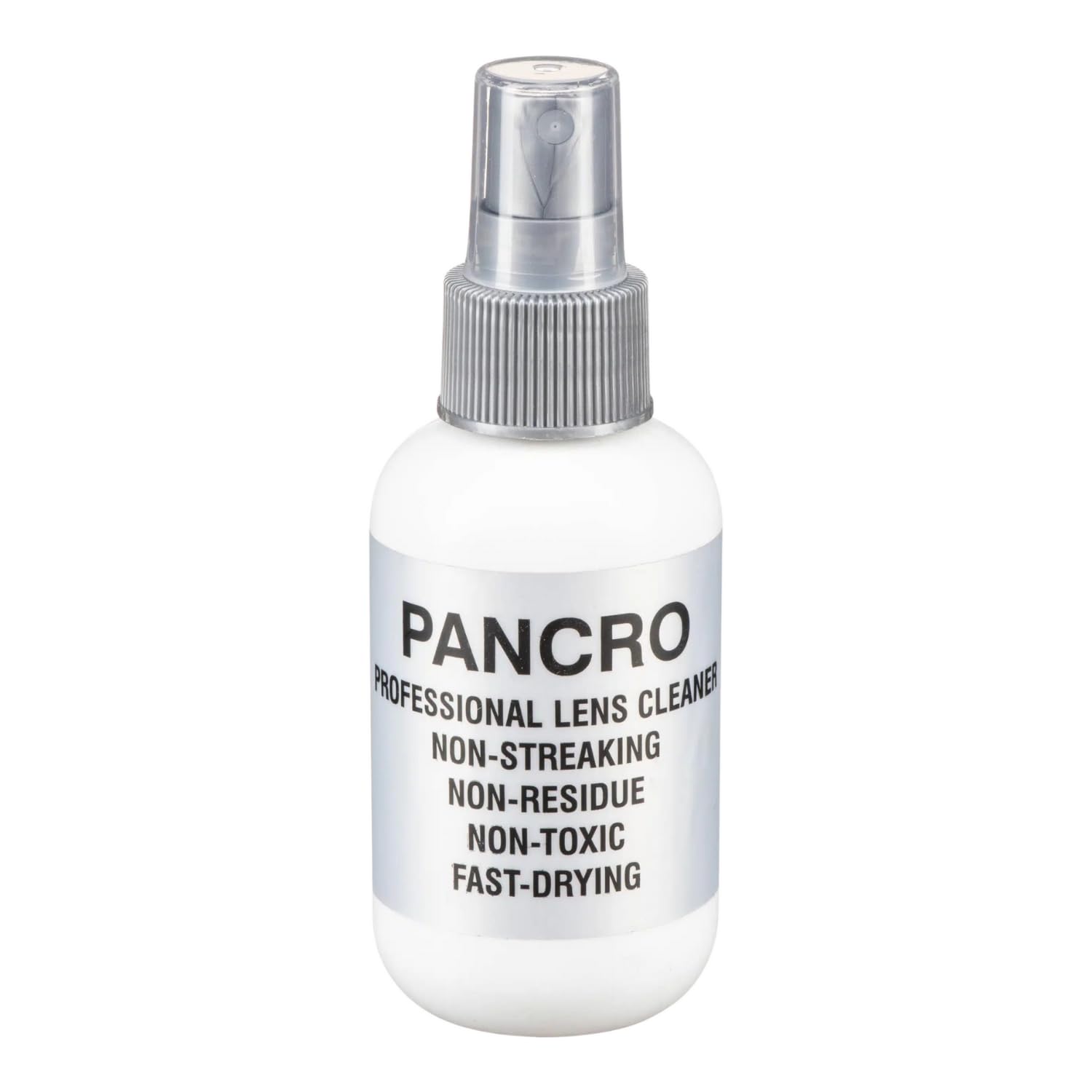 Pancro Professional Lens Cleaner 4oz spray bottle