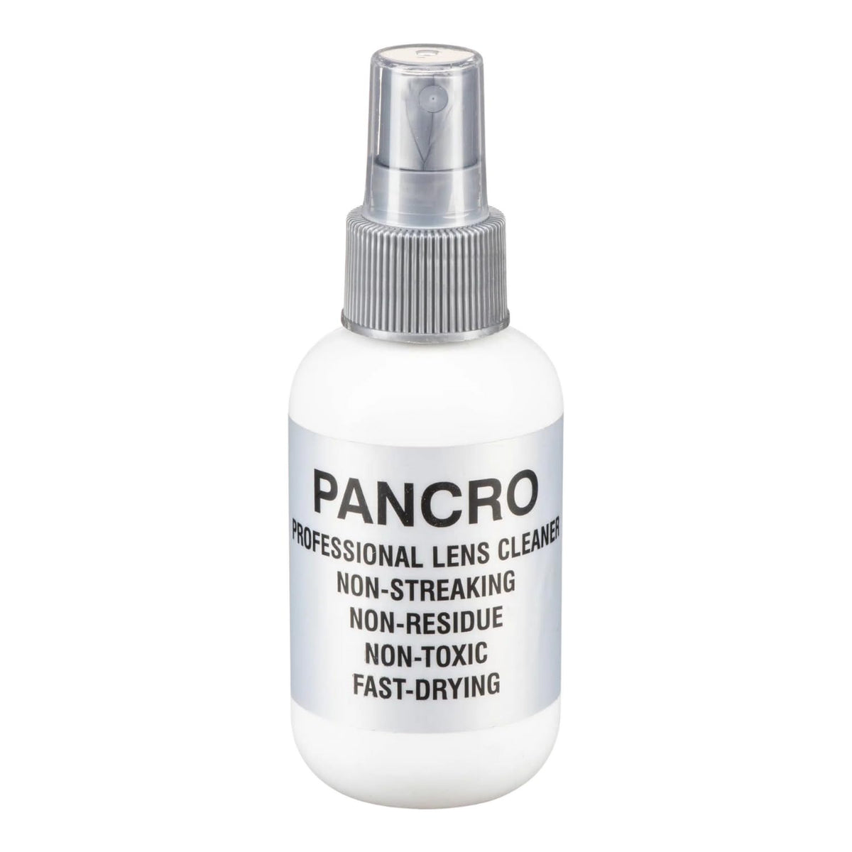 Pancro Professional Lens Cleaner 4oz spray bottle