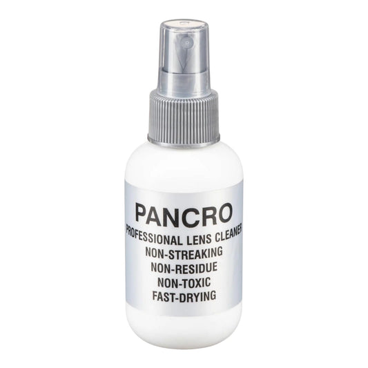 Pancro Professional Lens Cleaner 4oz spray bottle