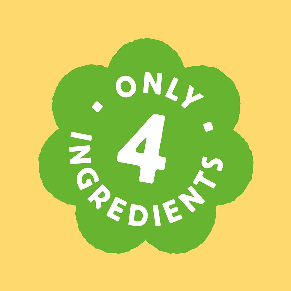 Non-GMO Project verified Panda licorice badge on pack