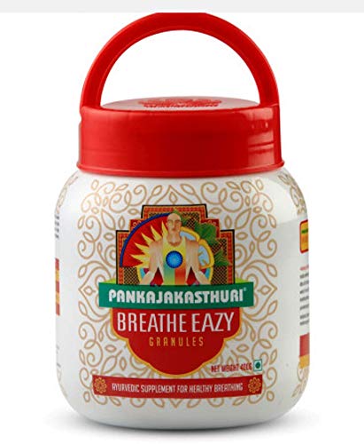 Close-up of Breathe Eazy Granules 400g
