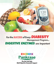 Digestive health concept with gut icon
