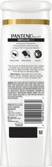 Argan and avocado oils blend visible in Pantene Pro-V formula.