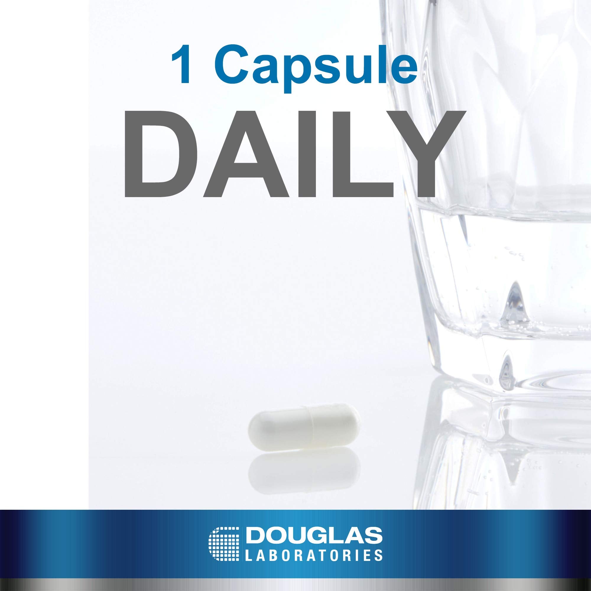 Supplement Facts panel for Pantothenic Acid 500 mg