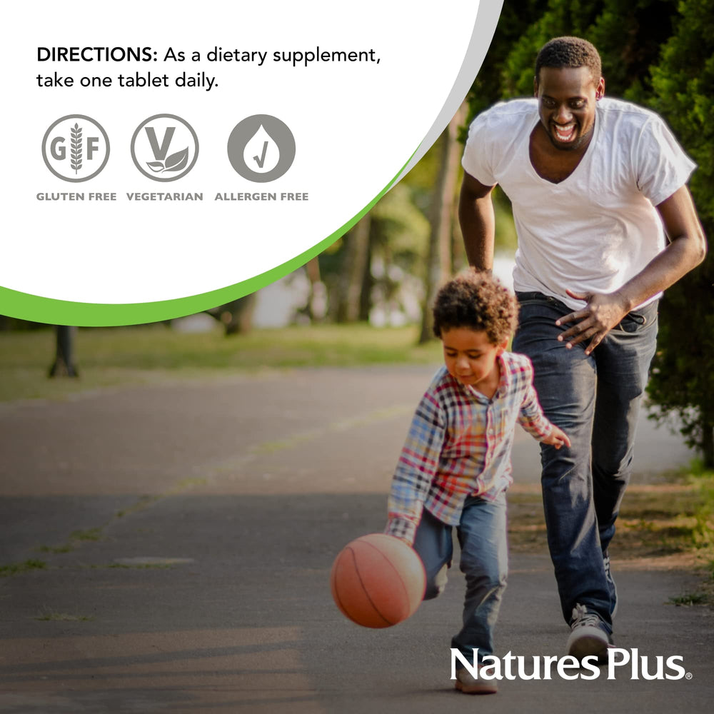 Vegetarian and gluten-free Pantothenic Acid supplement