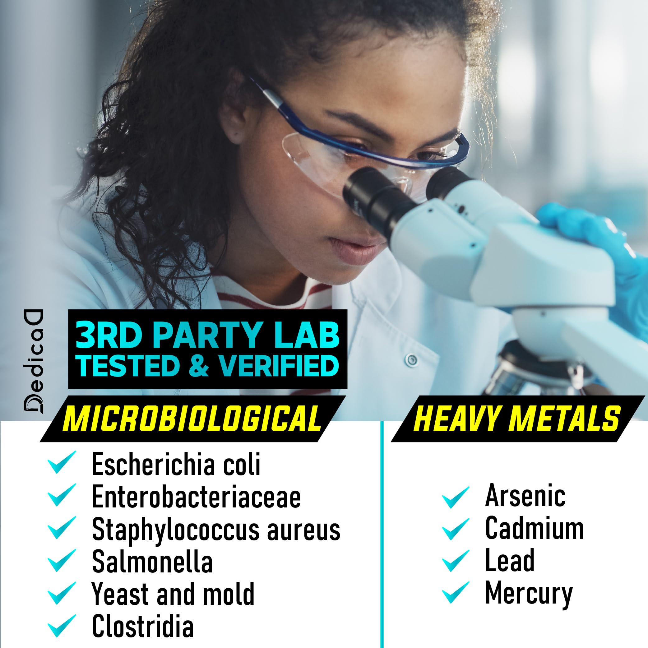 Pao Pereira and Graviola ingredients