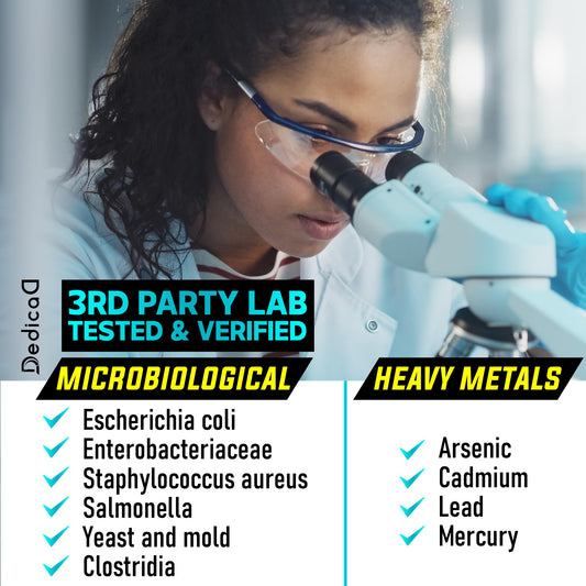 Pao Pereira and Graviola ingredients