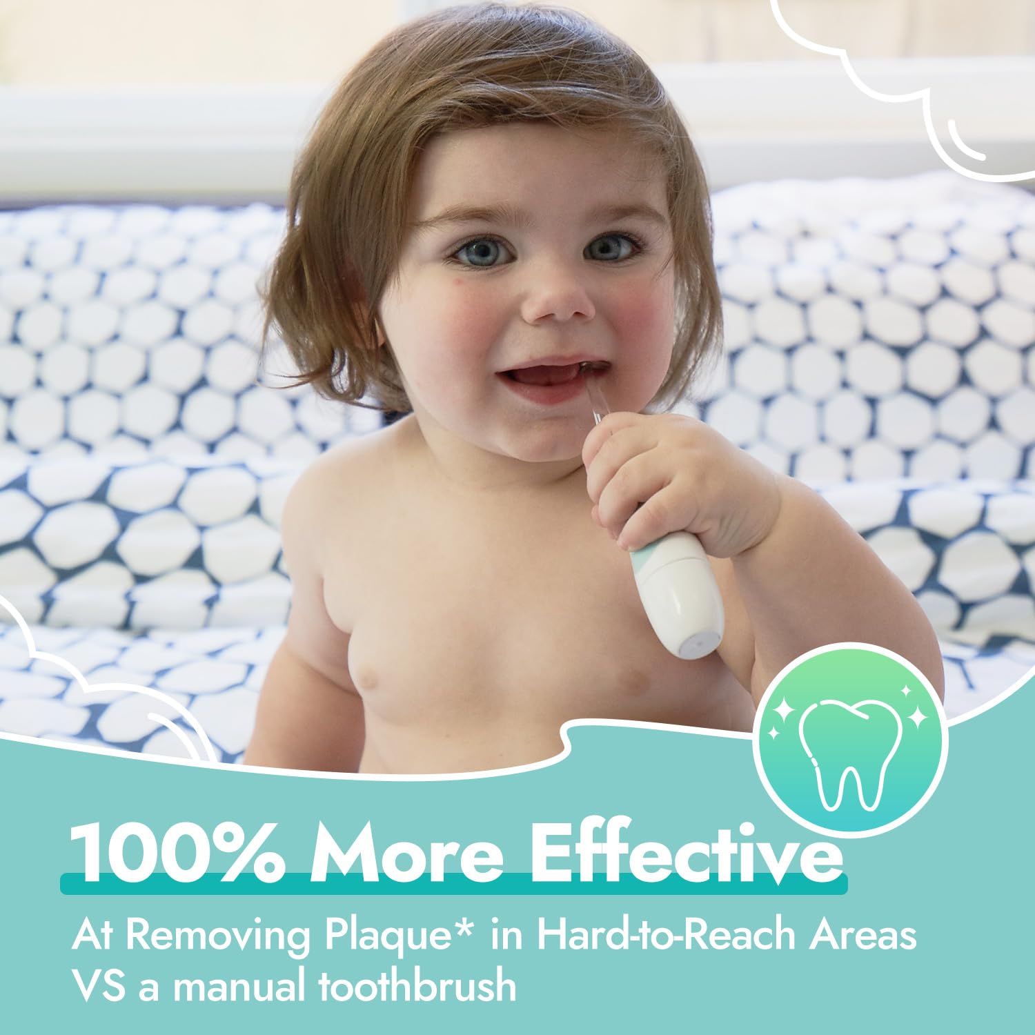 Friendly reminder to use authentic Papablic brush heads