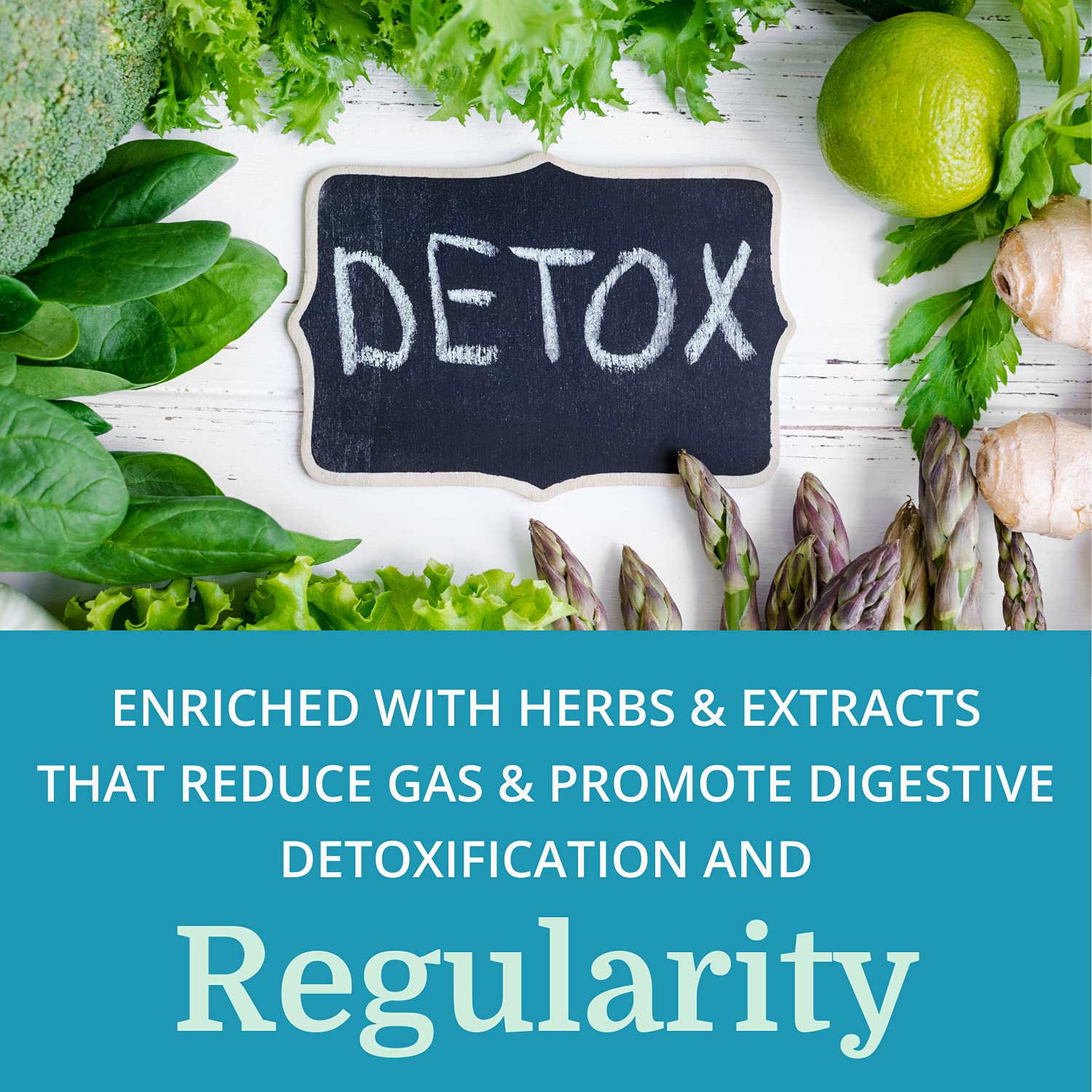 Papaya-based digestive enzyme and detoxification component