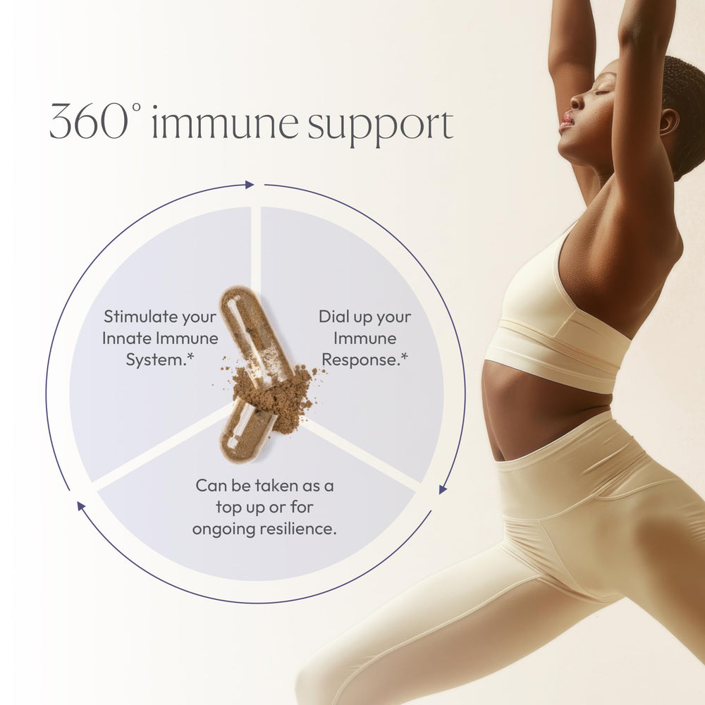 Papillex AHCC capsules