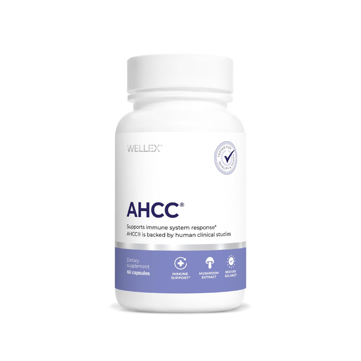 Papillex AHCC supplement hero image