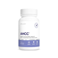 Papillex AHCC supplement hero image