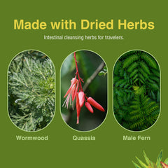 ParaFree product label