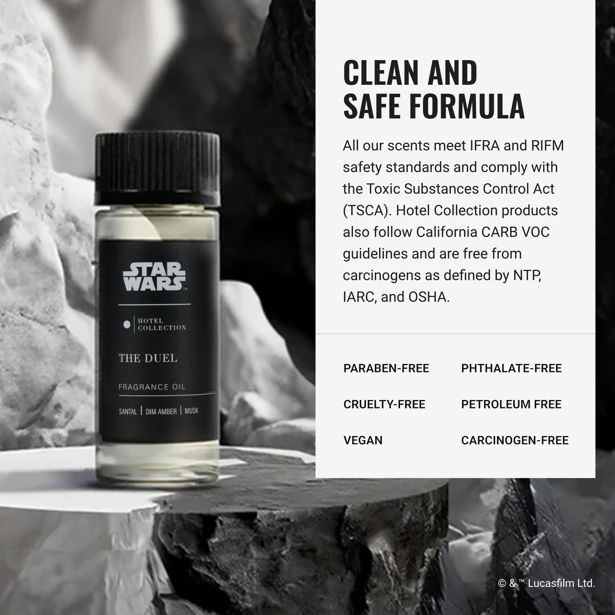 Packaging image showing paraben-free, vegan, cruelty-free, phthalate-free claims.