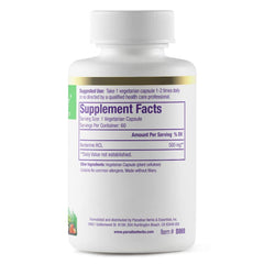 Product produced at a cGMP-certified facility in the USA