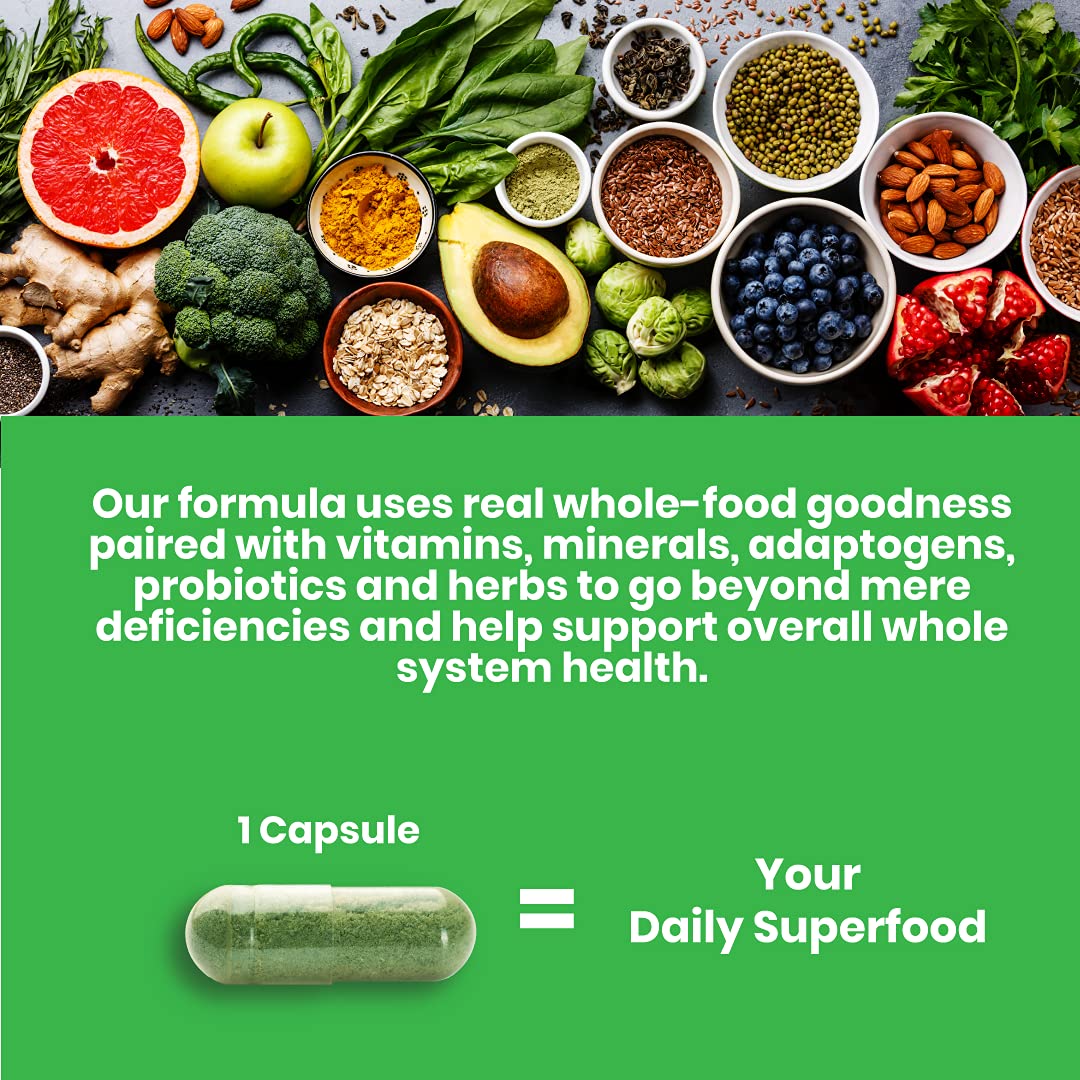 Front label of Paradise Herbs Earth's Blend Vitamin D3