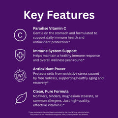 Organic greens and probiotic base used in Earth's Blend formula