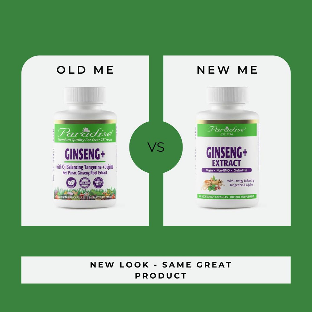 Lifestyle image showing energy and well-being with Paradise Herbs supplement