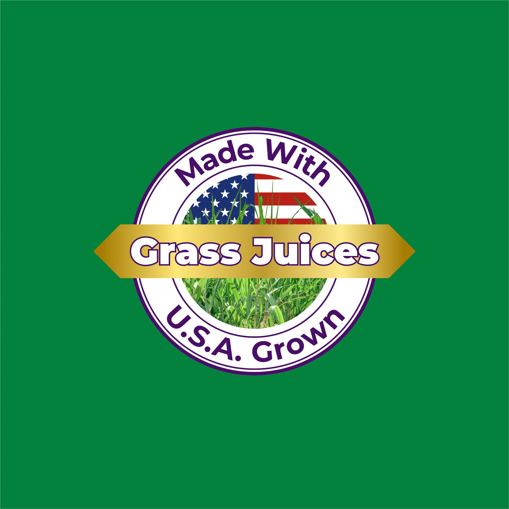 Natural organic ingredients background for ORAC Energy Greens