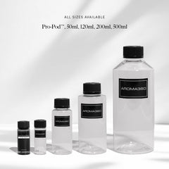 Box packaging for Paradise Lost 500mL home fragrance oil