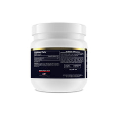 Usage guide graphic for Paradise Creatine Monohydrate
