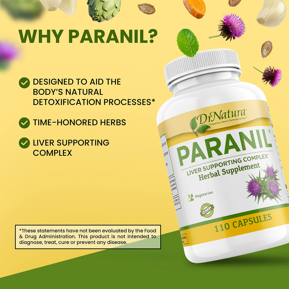 Antioxidant-rich herbs for liver support