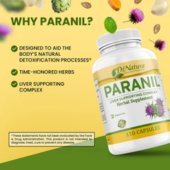 Antioxidant-rich herbs for liver support