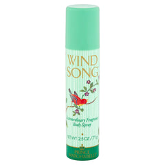 Parfums De Coeur Wind Song bottle close-up for everyday freshness.
