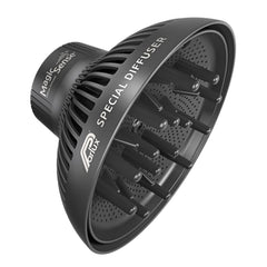 Parlux Magic Sense diffuser universal soft styler for curl definition and faster drying.