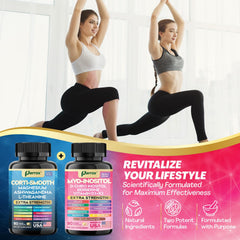Parrox berberine-zinc bottle supports daily wellness and metabolic balance.