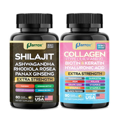 Wellness bundle ready for daily use