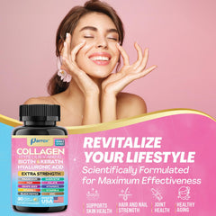 How to take Parrox Collagen Capsules