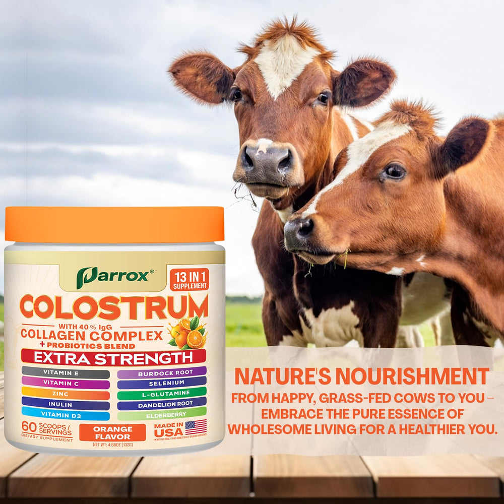 Includes inulin and selenium