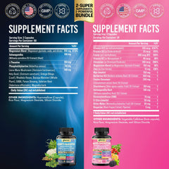 Parrox Myo-Inositol bundle front view