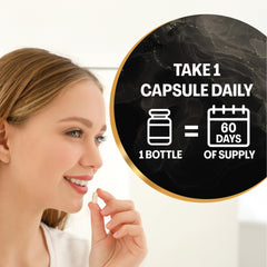 Ingredients including Ashwagandha, Rhodiola, Panax Ginseng