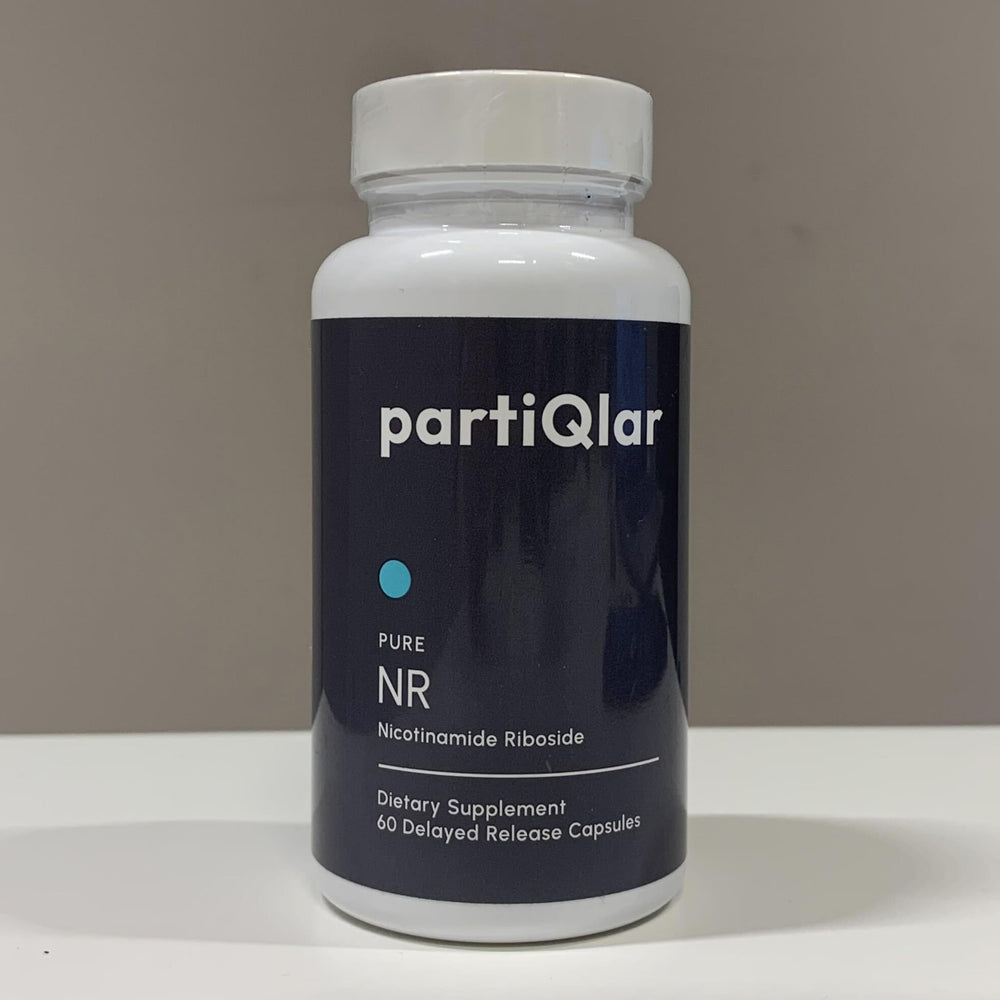 NR supplement concept emphasizing energy and metabolism support