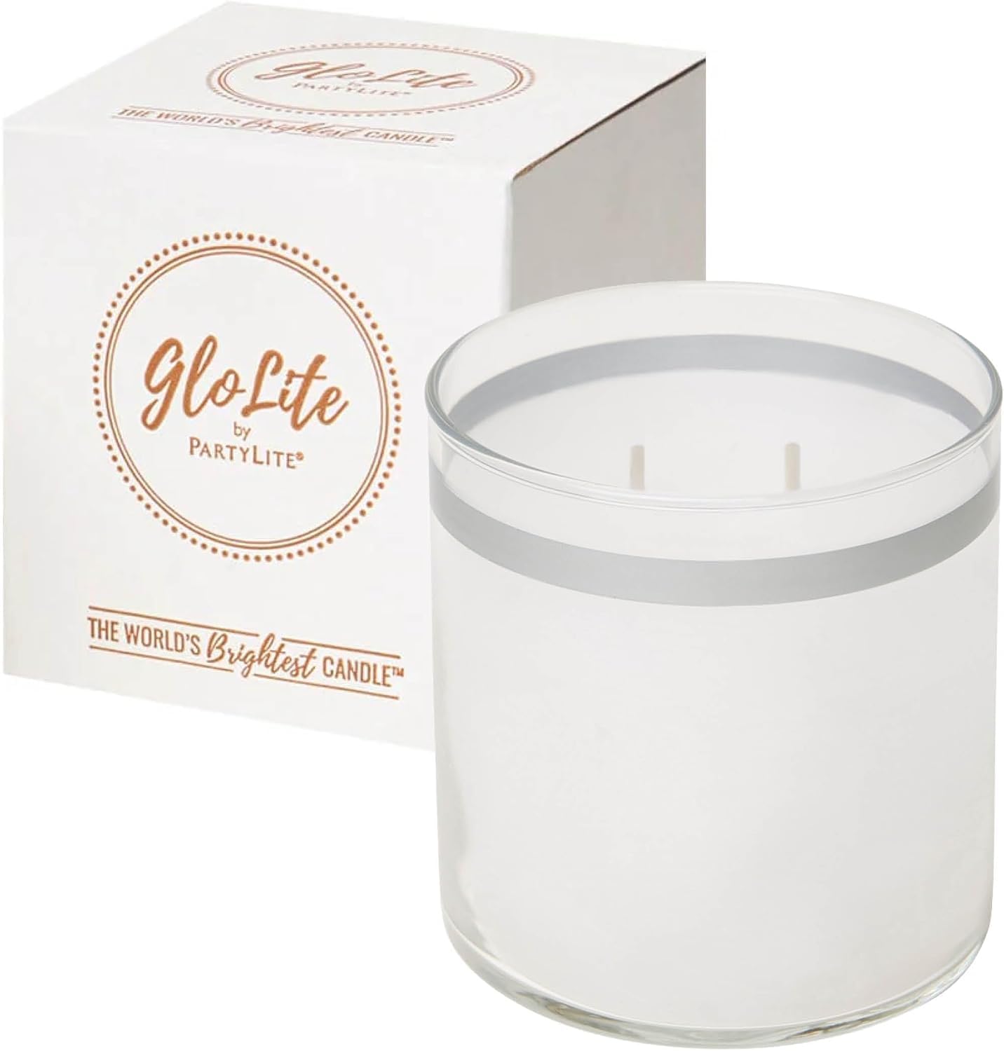 partylite glolite fig fatale jar candle glow enhances ambient lighting for cozy evenings