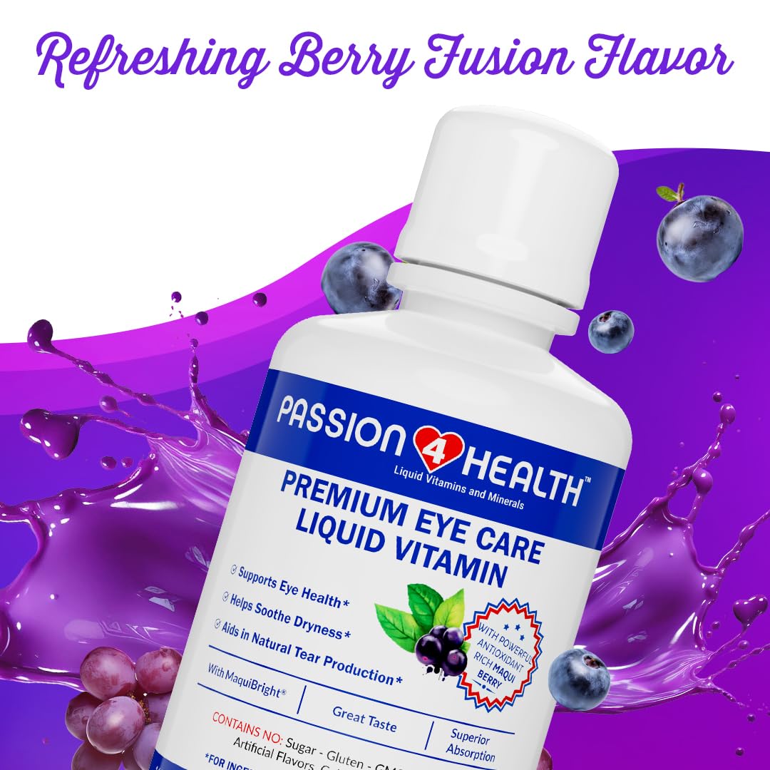 Passion 4 Health 30-day supply box and bottle