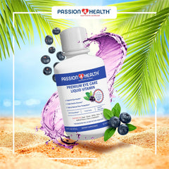 Made in the USA production of Passion 4 Health eye vitamins