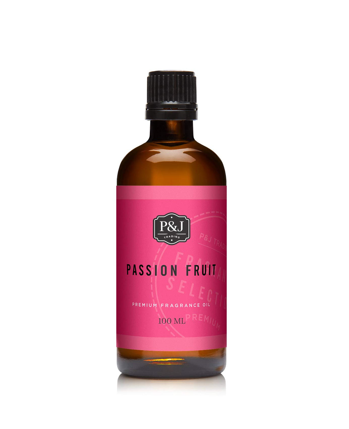 Passion fruit fragrance oil 100ml in amber bottle