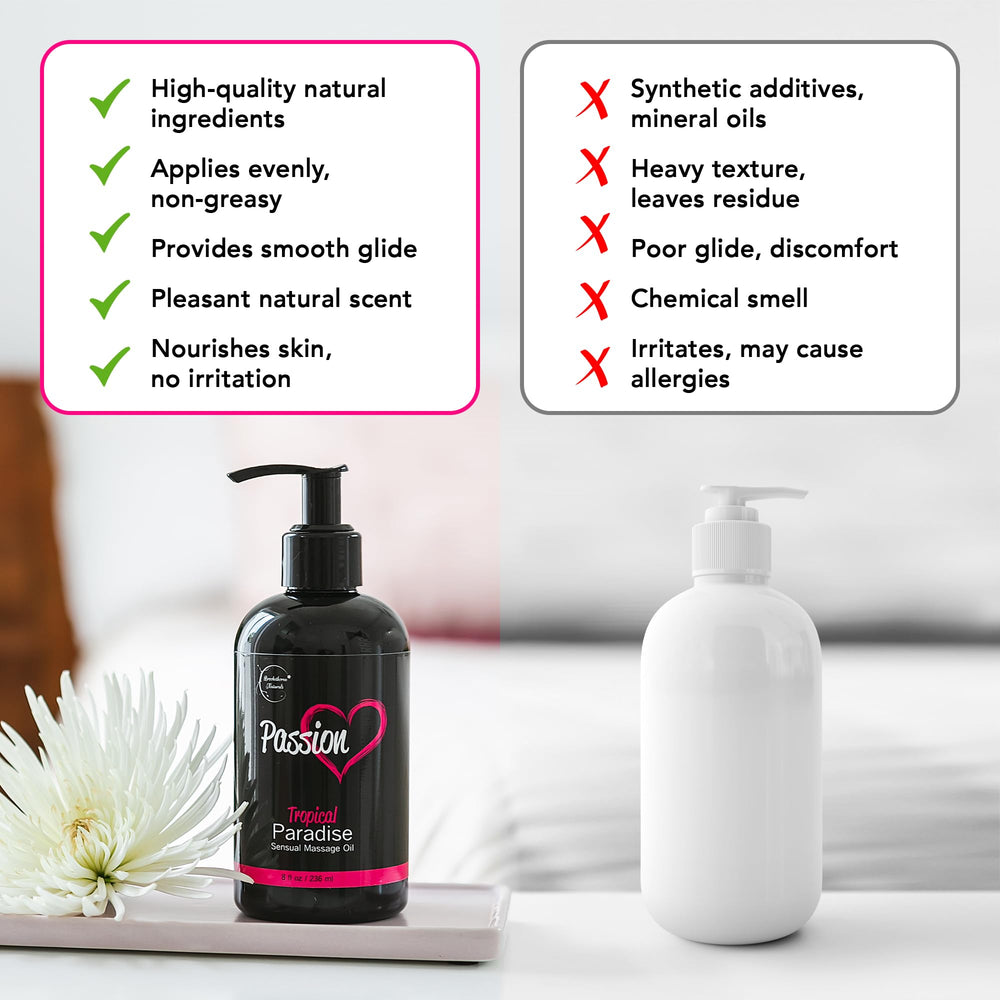 Illustration of jojoba and almond ingredients