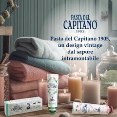 Sulfetal ZN® zinc-based molecule in Pasta del Capitano 1905 toothpaste - image 6