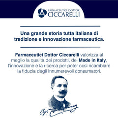 Pleasant finish of Pasta del Capitano 1905 Natural Herbal Toothpaste - image 8