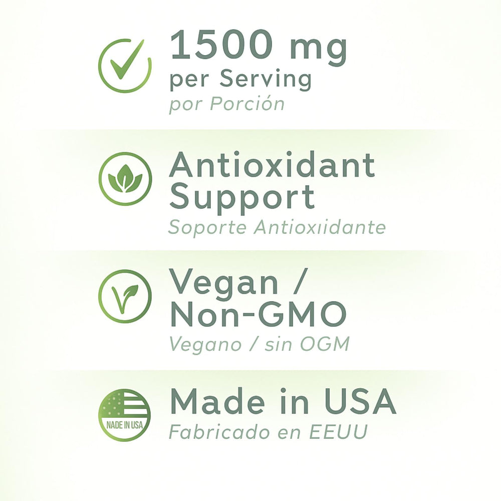Vegan vegetarian capsules and product packaging