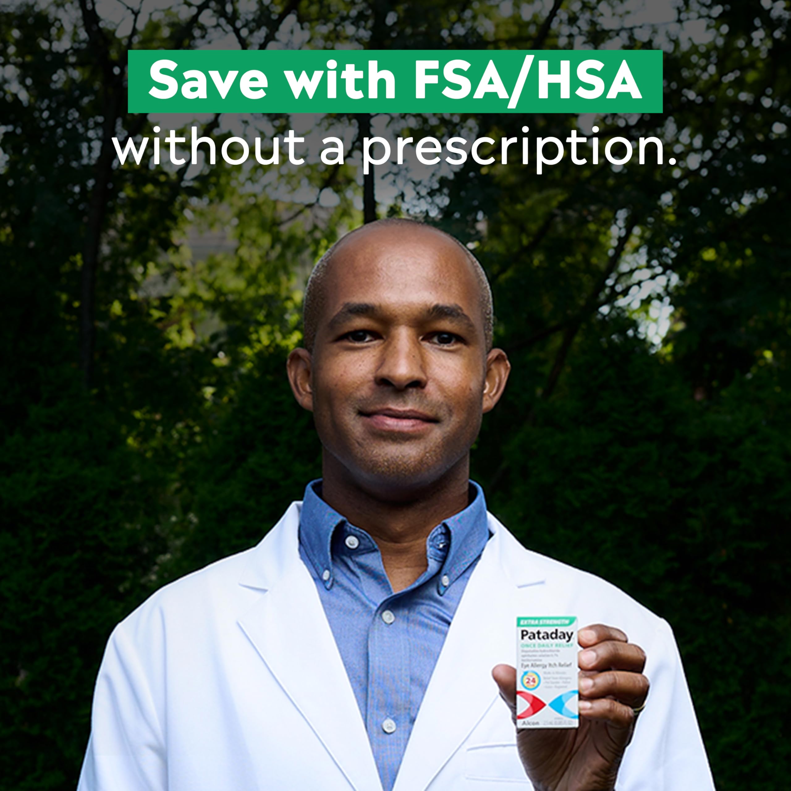 Pataday dosage one-drop-per-day illustrates simple routine