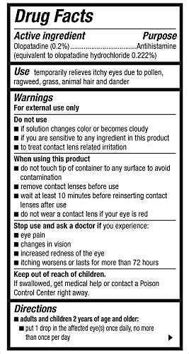 Pataday pollen-season-use-scene showing outdoor eye itch relief