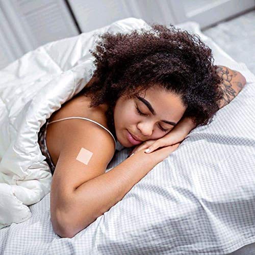 Allergen-free and safe ingredients badge for PatchAid C Plus